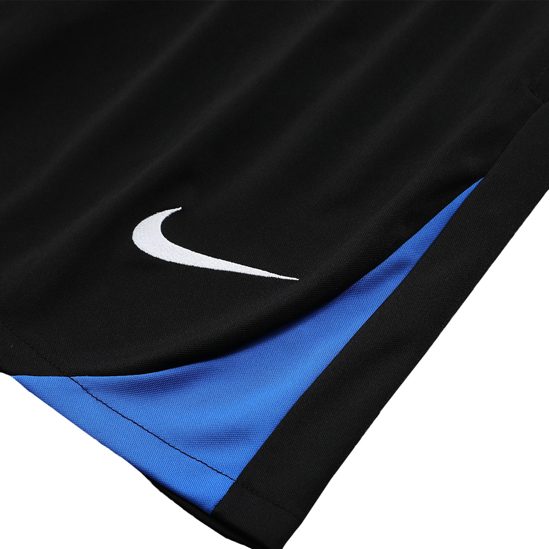 Barcelona Pre-Match Training Soccer Jersey Kit (Jersey+Shorts) - gojersey