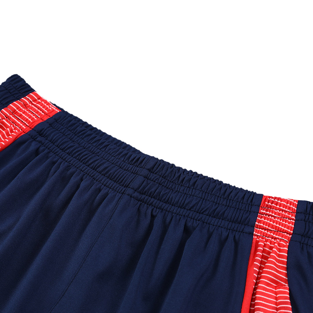 Manchester United Pre-Match Soccer Jersey Kit (Jersey+Shorts) - gojersey