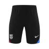 Barcelona Pre-Match Training Soccer Shorts 2024/25 - gojersey