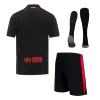 Barcelona Away Soccer Jersey Kit 2024/25 (Jersey+Shorts+Socks)- Spotify Logo Without Text - gojersey