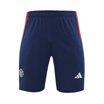 Manchester United Pre-Match Training Soccer Shorts - gojersey