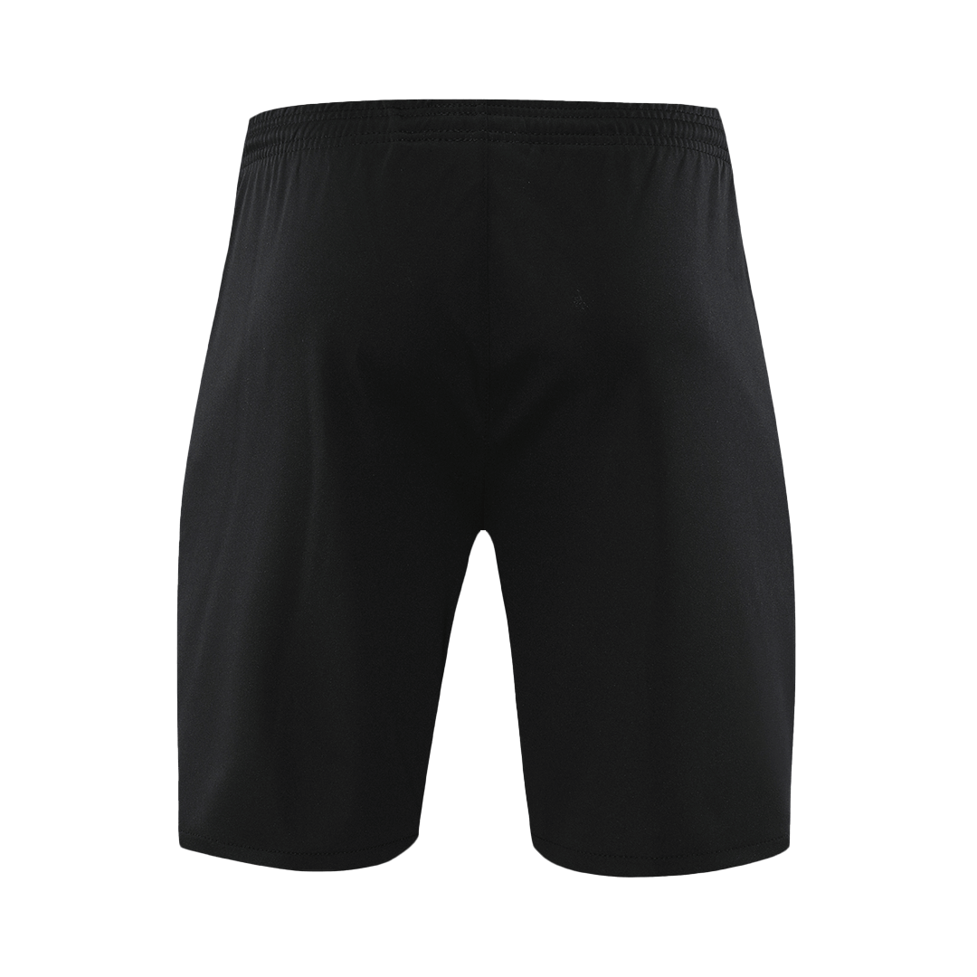 Barcelona Pre-Match Training Soccer Shorts - gojersey