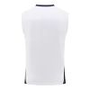Real Madrid Pre-Match Sleeveless Soccer Jersey 2024/25 - gojersey
