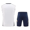 Real Madrid Pre-Match Soccer Jersey Kit 2024/25 (Jersey+Shorts) - gojersey