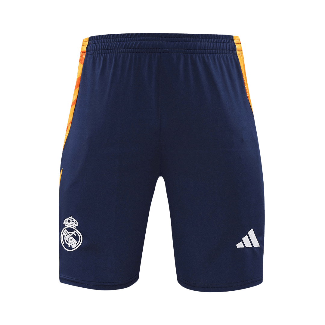 Real Madrid Pre-Match Soccer Jersey Kit (Jersey+Shorts) - gojersey