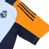 Real Madrid Pre-Match Training Jersey Kit 2024/25 (Jersey+Shorts) - gojersey