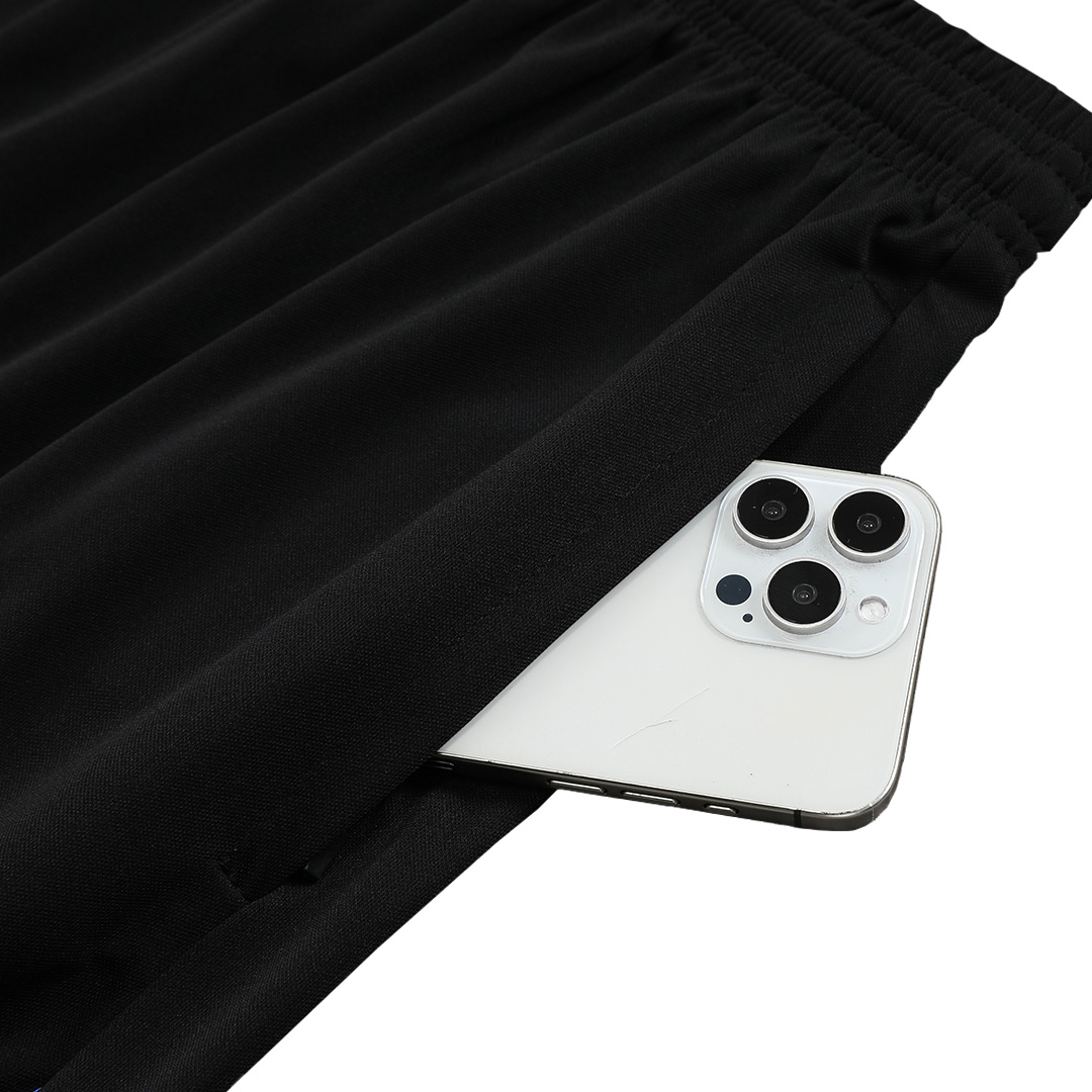 Barcelona Pre-Match Training Soccer Shorts - gojersey