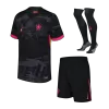 Chelsea Third Away Soccer Jersey Kit (Jersey+Shorts+Socks) - gojersey