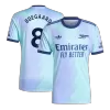 Arsenal ØDEGAARD #8 Third Away Soccer Jersey 2024/25 - gojersey