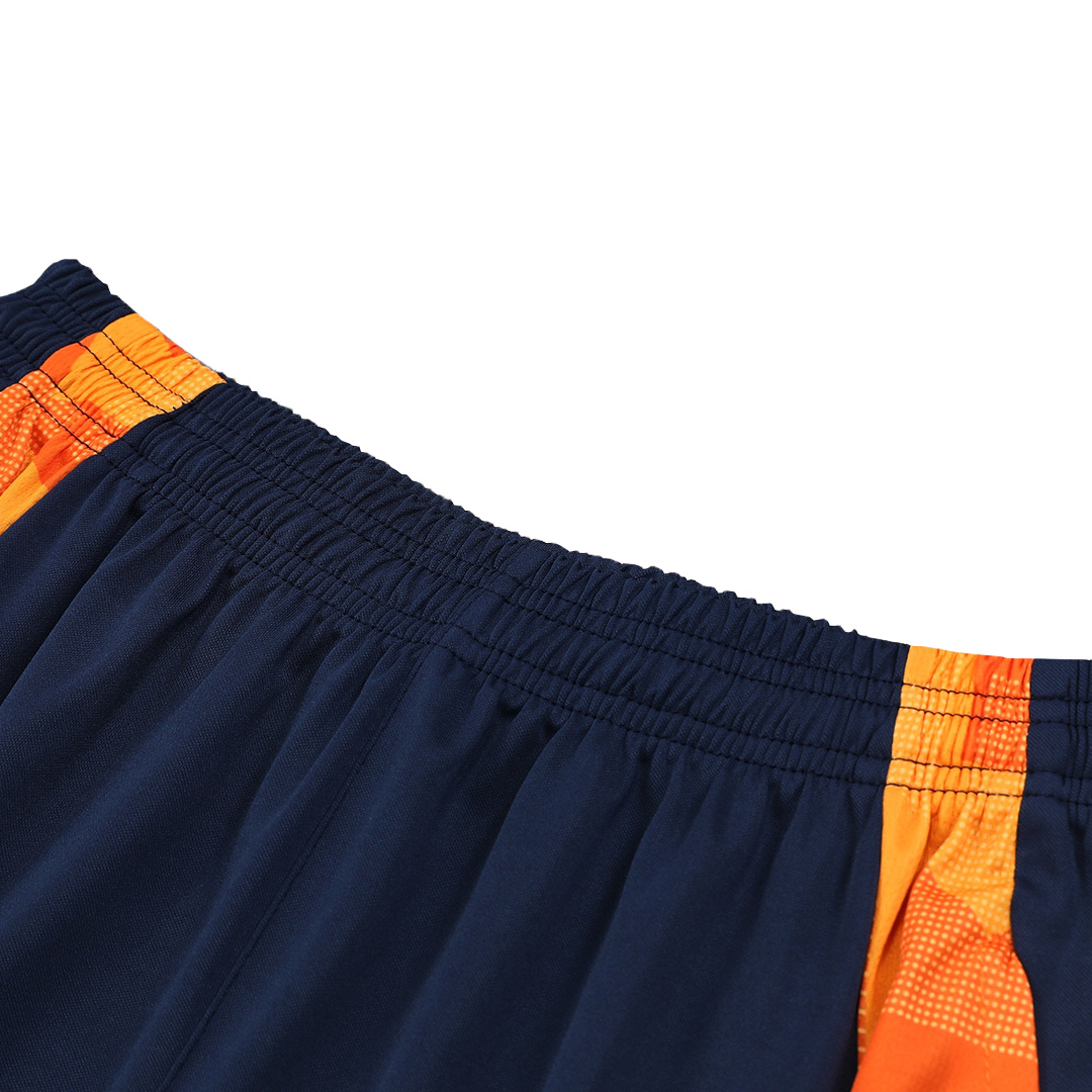 Real Madrid Pre-Match Training Soccer Jersey Kit (Jersey+Shorts) - gojersey