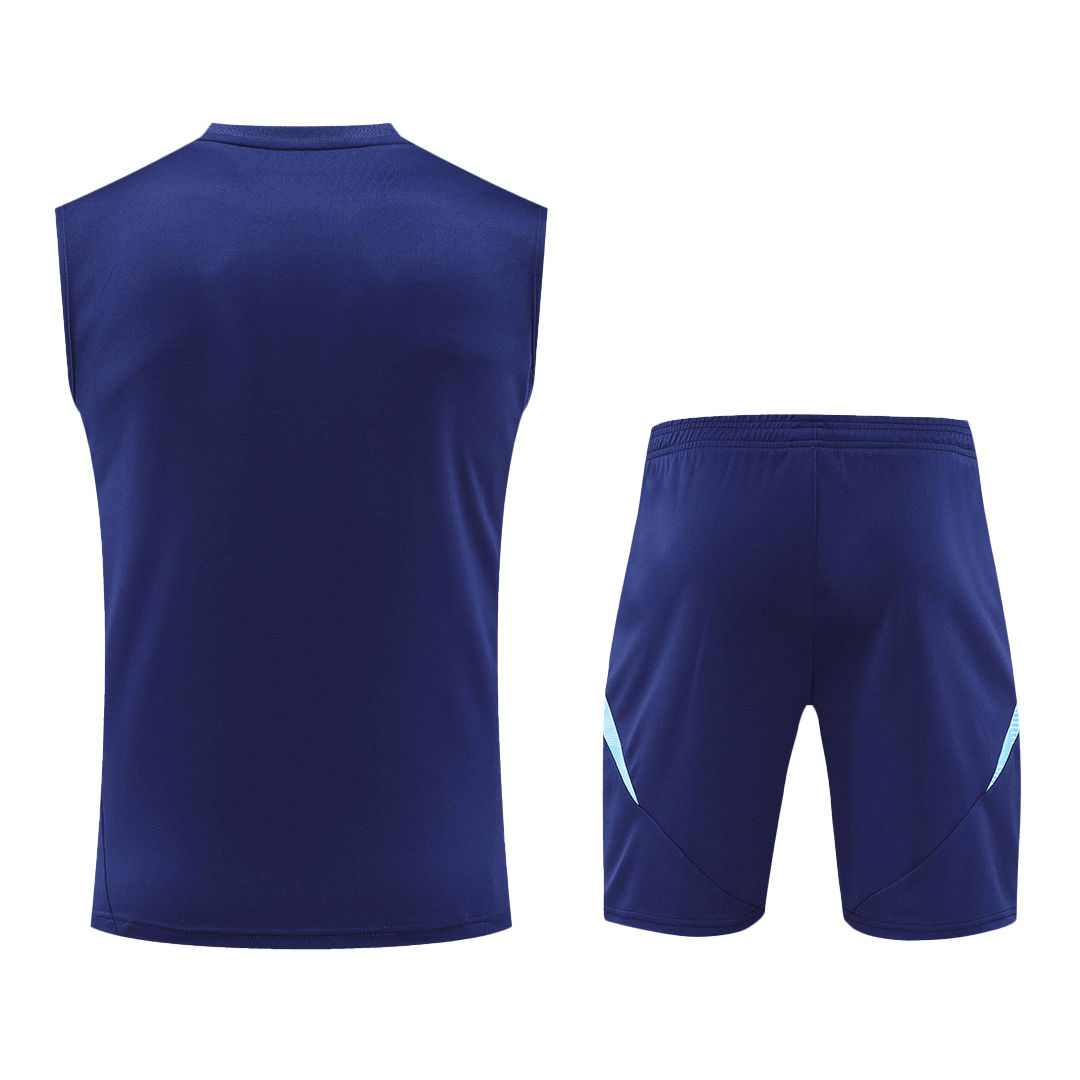 Arsenal Pre-Match Soccer Jersey Kit (Jersey+Shorts) - gojersey