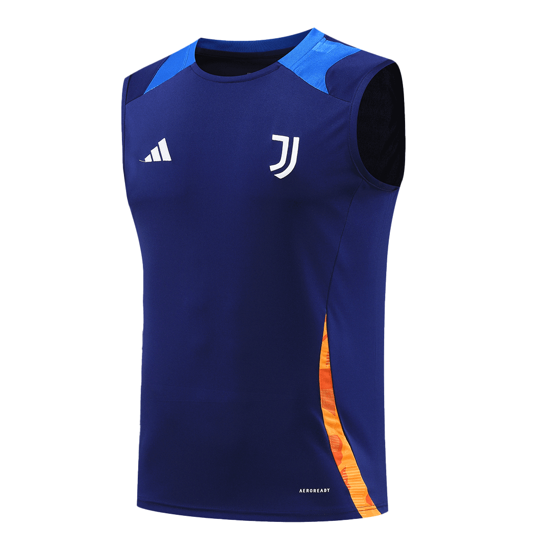 Juventus Pre-Match Training Sleeveless Jersey - gojersey
