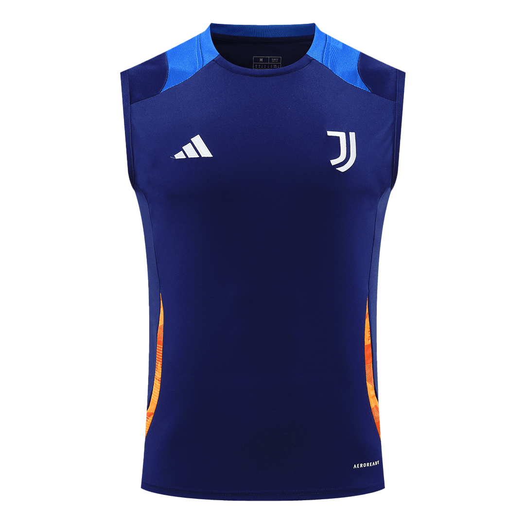 Juventus Pre-Match Training Sleeveless Jersey - gojersey