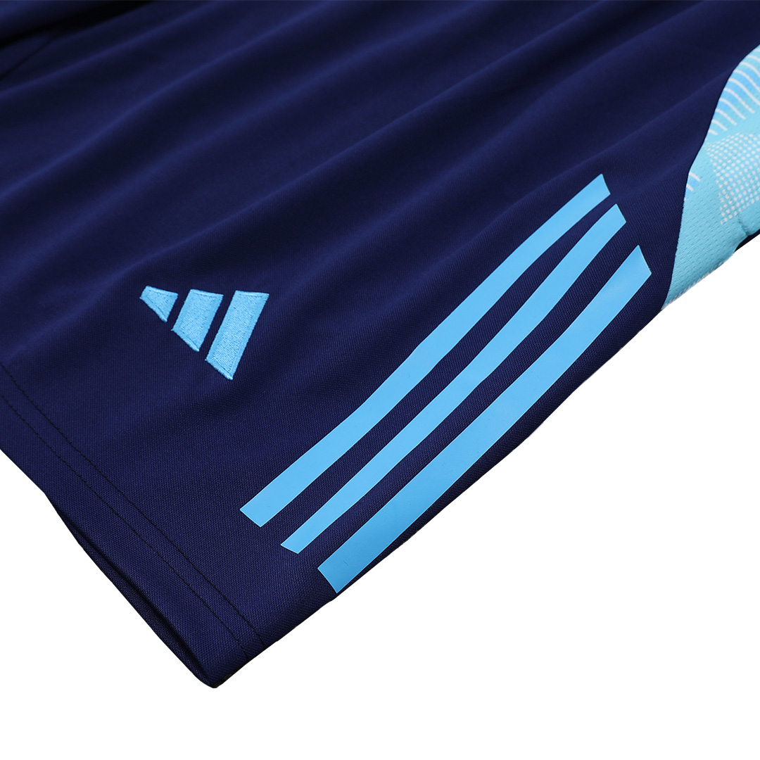 Arsenal Pre-Match Soccer Jersey Kit (Jersey+Shorts) - gojersey