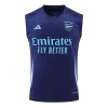 Arsenal Pre-Match Sleeveless Jersey 2024/25 - gojersey