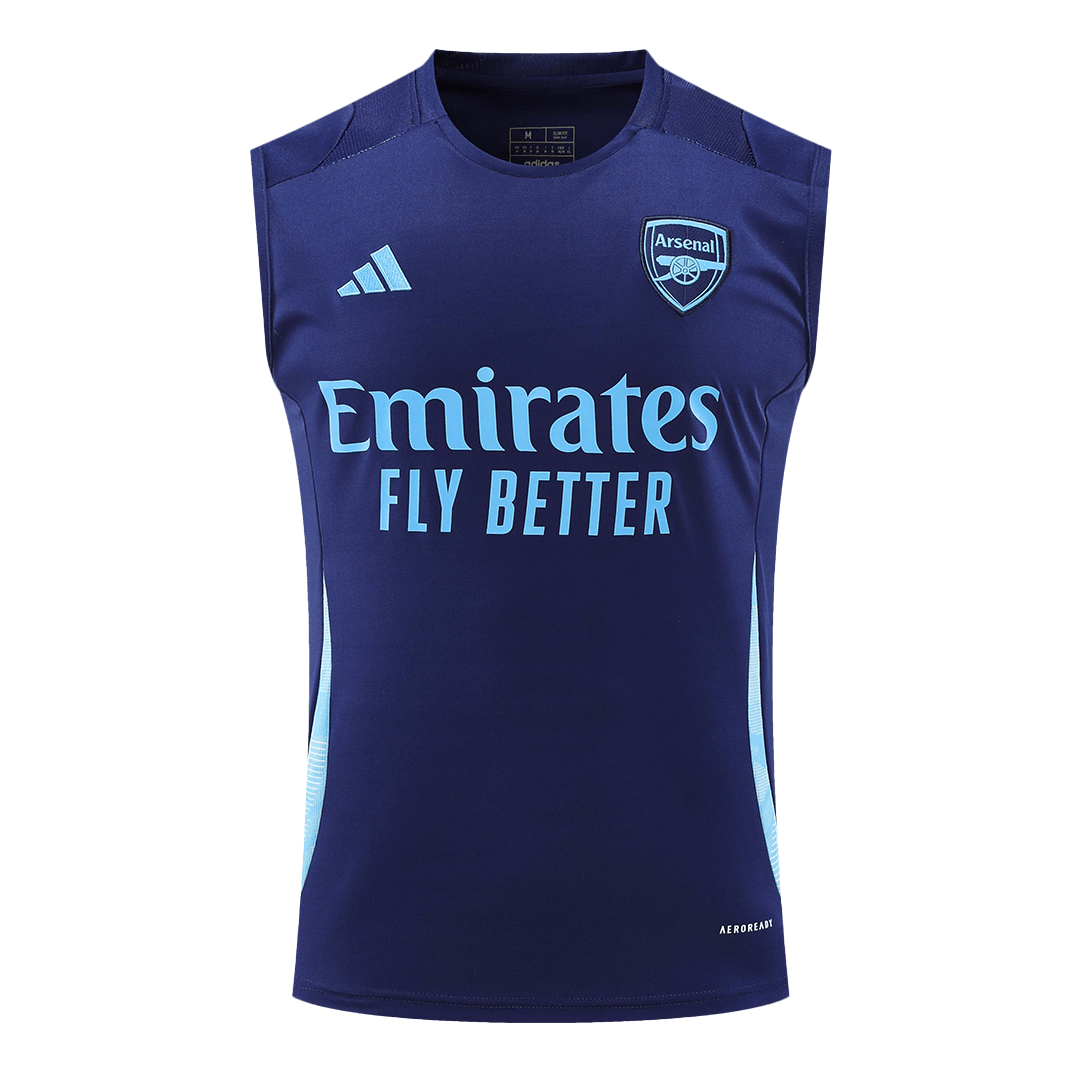 Arsenal Pre-Match Sleeveless Jersey - gojersey