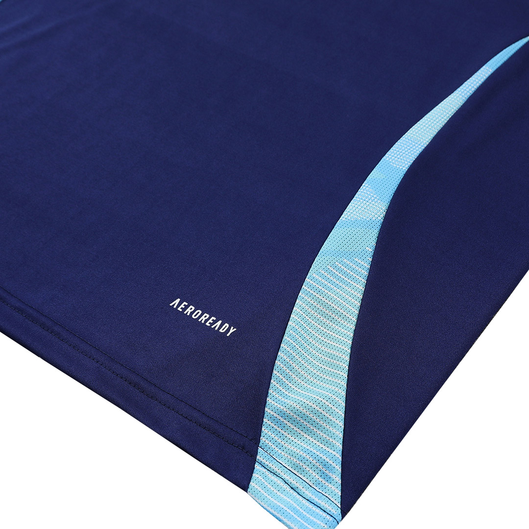 Arsenal Pre-Match Soccer Jersey Kit (Jersey+Shorts) - gojersey