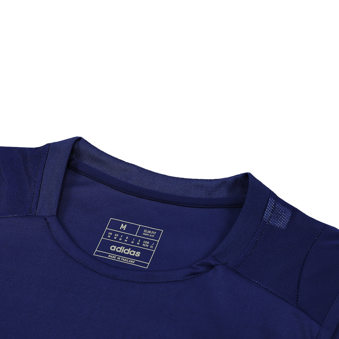 Arsenal Pre-Match Soccer Jersey Kit (Jersey+Shorts) - gojersey