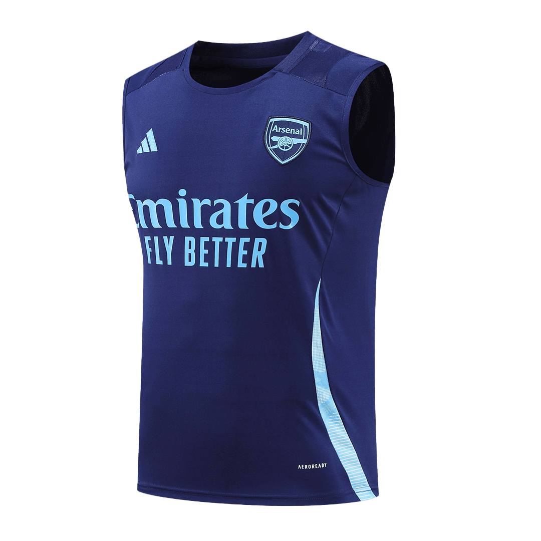 Arsenal Pre-Match Sleeveless Jersey - gojersey