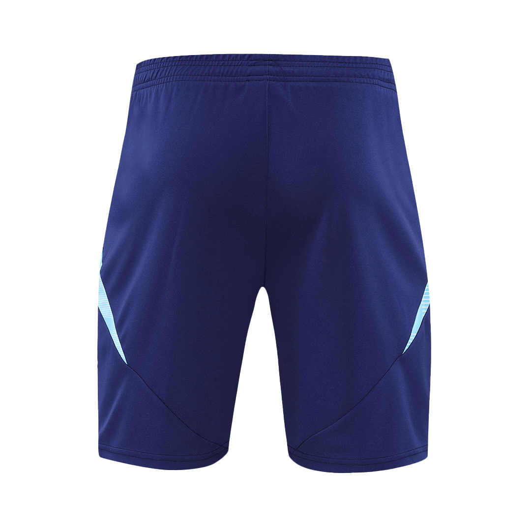 Arsenal Pre-Match Training Soccer Shorts - gojersey