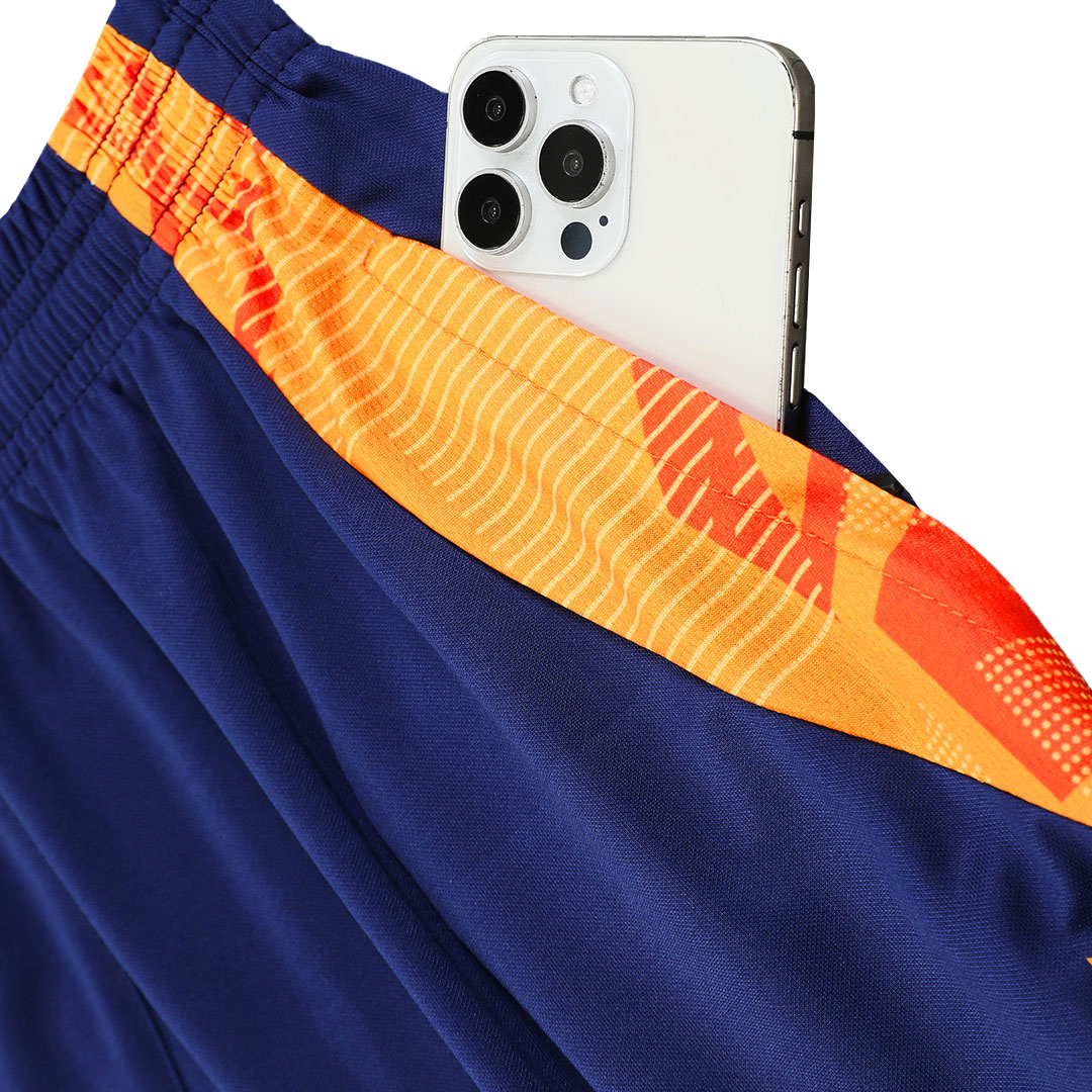 Juventus Pre-Match Training Soccer Shorts - gojersey