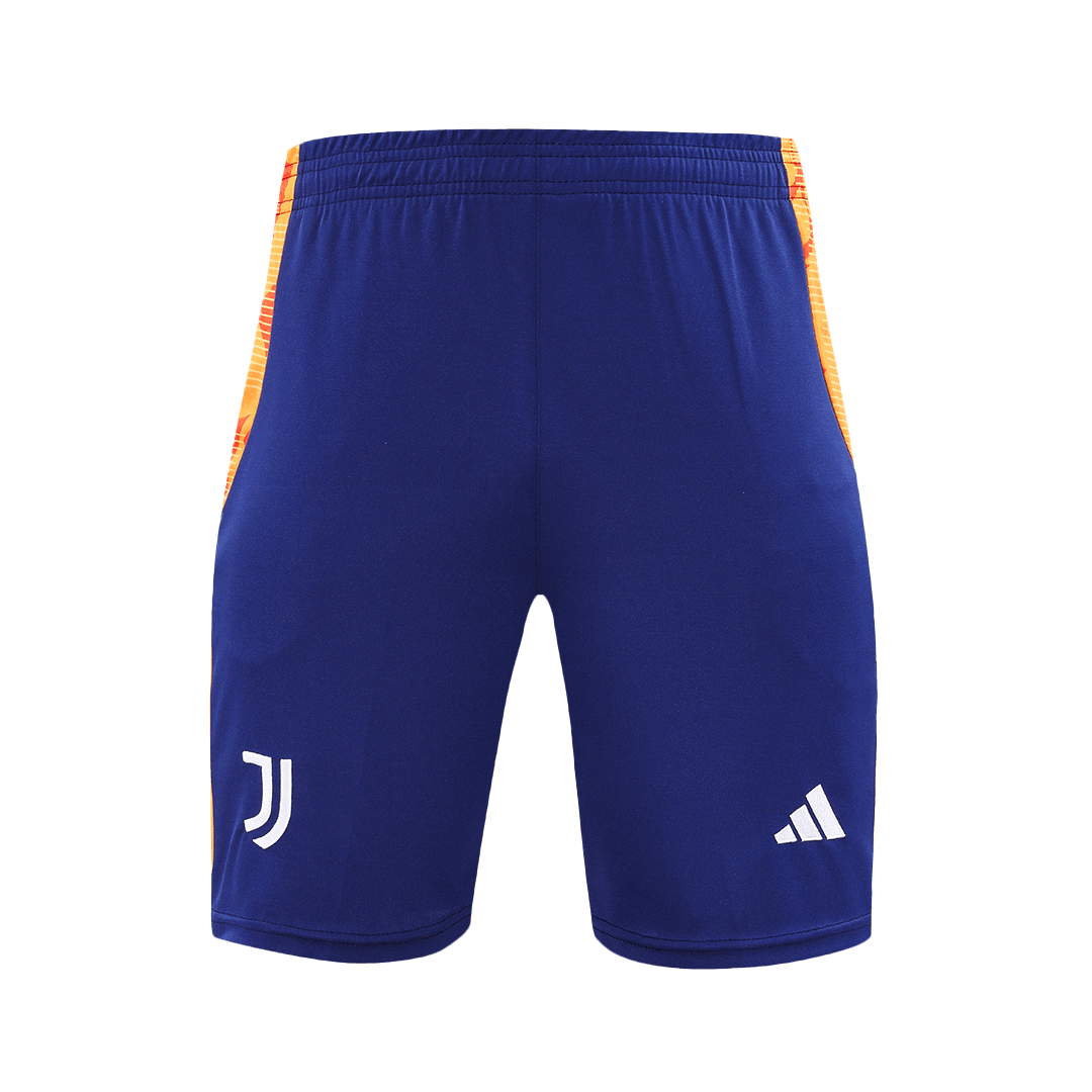 Juventus Pre-Match Training Soccer Shorts - gojersey