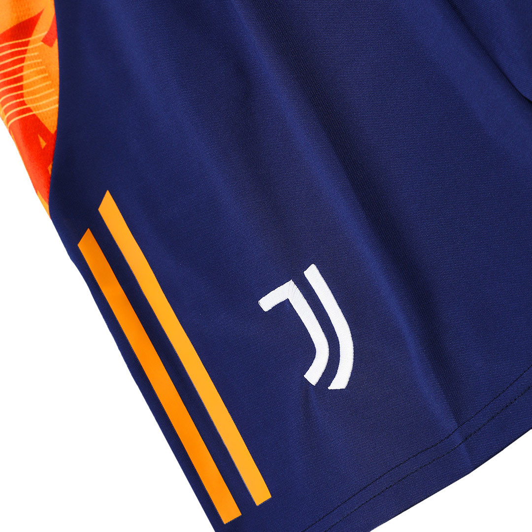 Juventus Pre-Match Training Soccer Shorts - gojersey