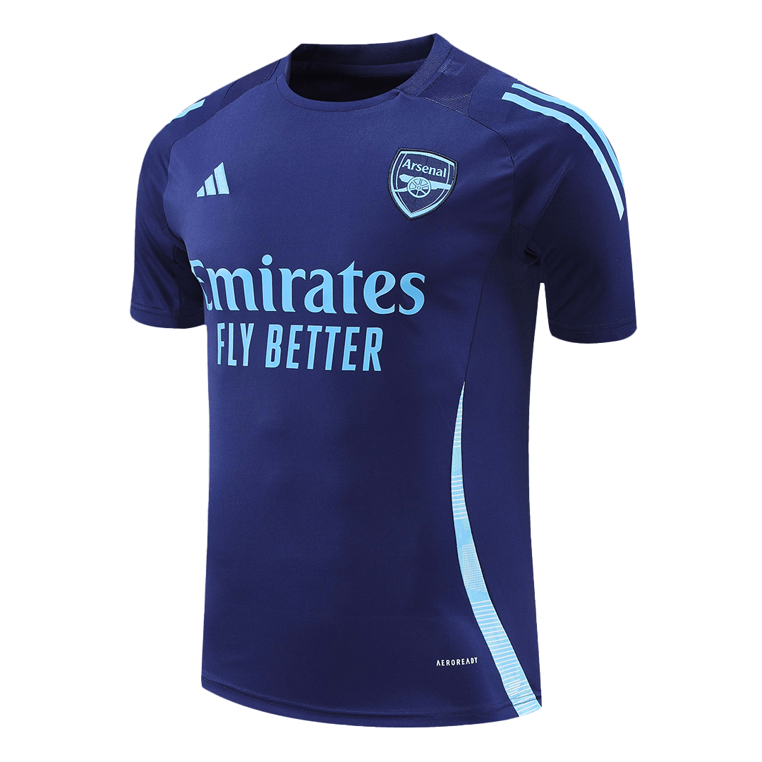 Arsenal Pre-Match Soccer Jersey - gojersey