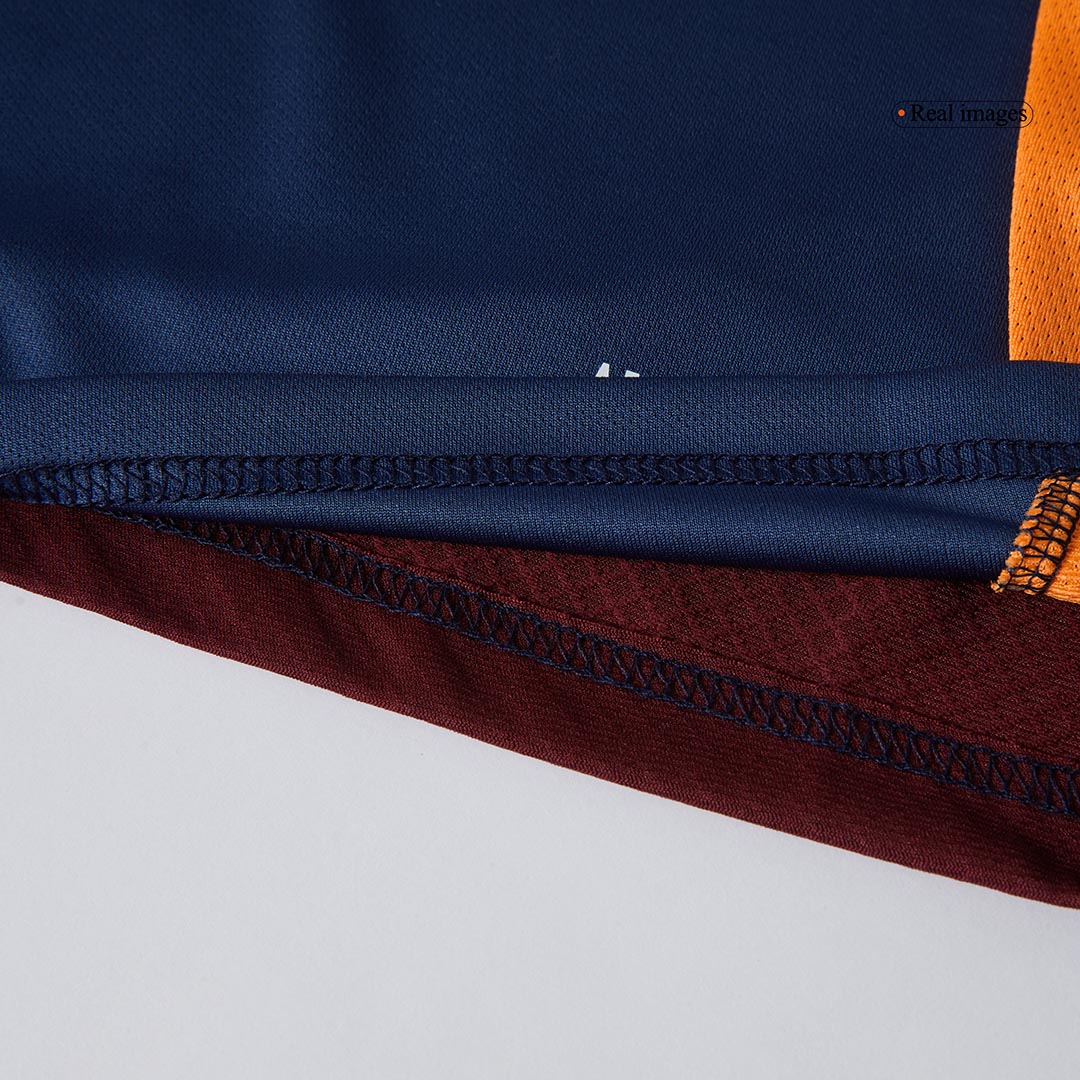 Roma Third Away Soccer Jersey - gojersey