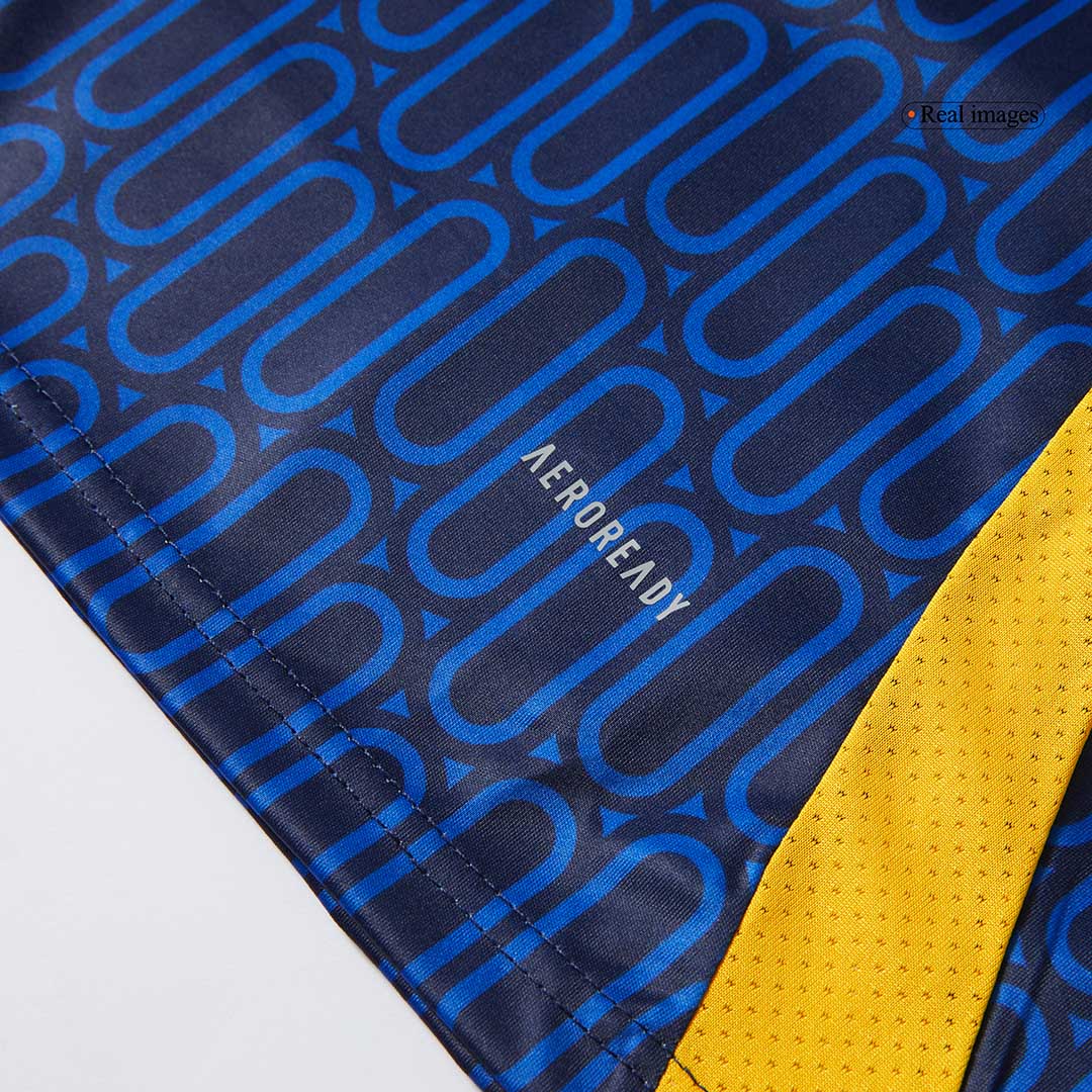 Al Nassr MANÉ #10 Away Soccer Jersey - ACL - gojersey
