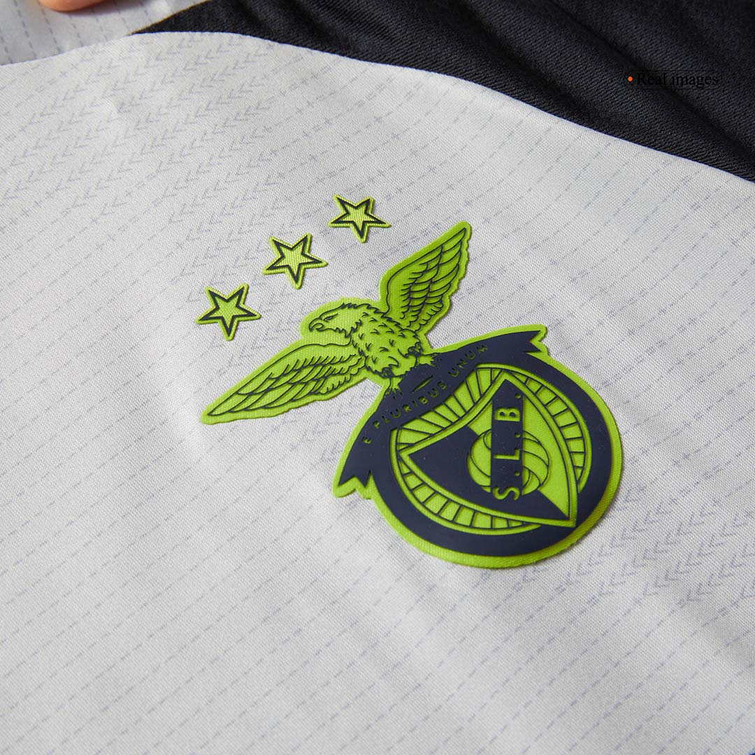 Benfica Third Away Soccer Jersey - gojersey