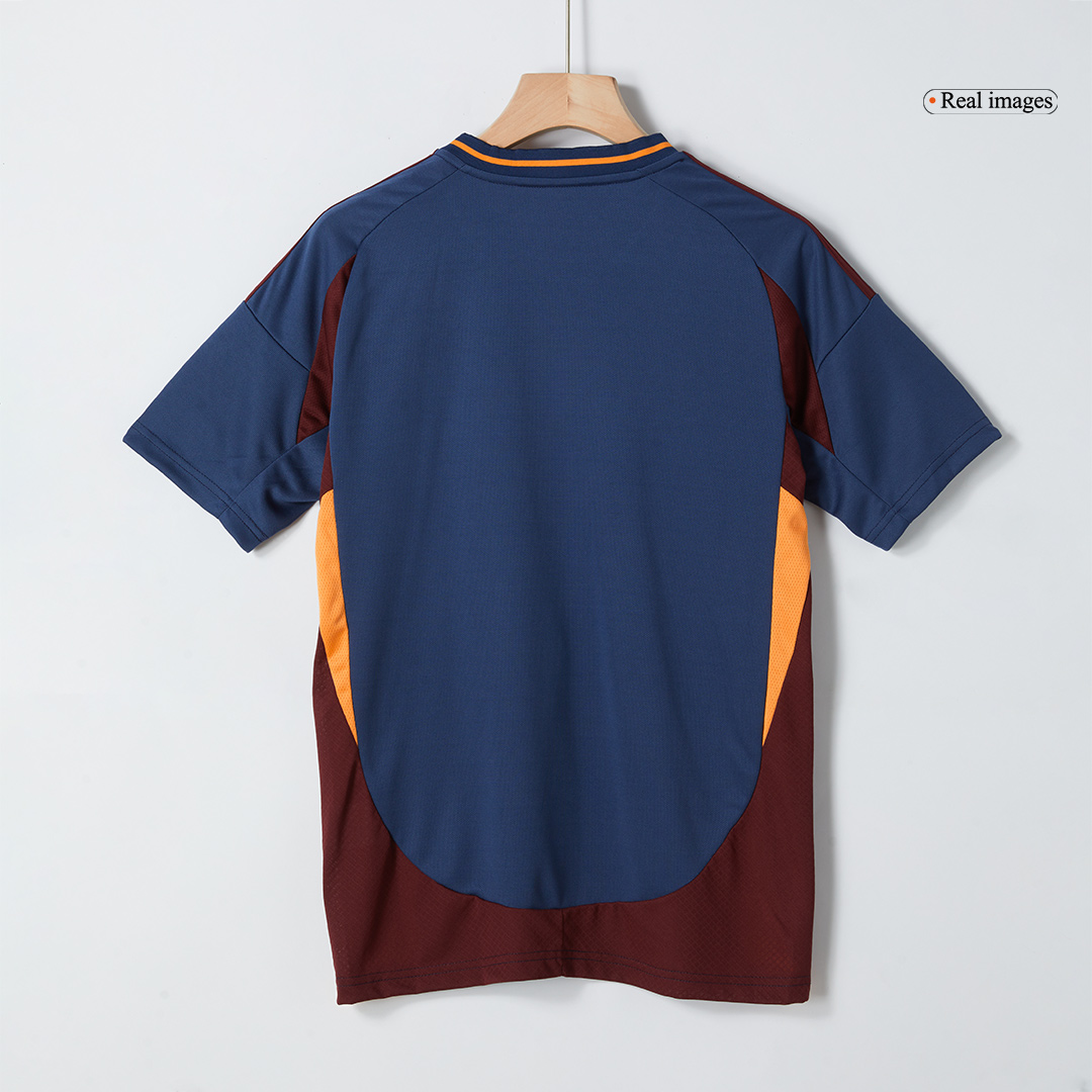 Roma Third Away Soccer Jersey - gojersey