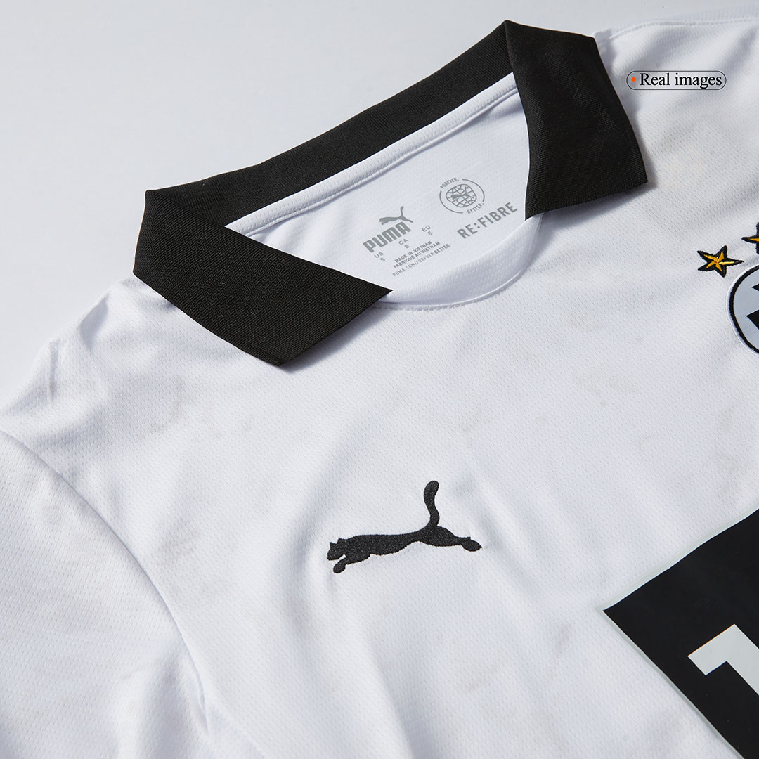 Dortmund Third Away Soccer Jersey - gojersey