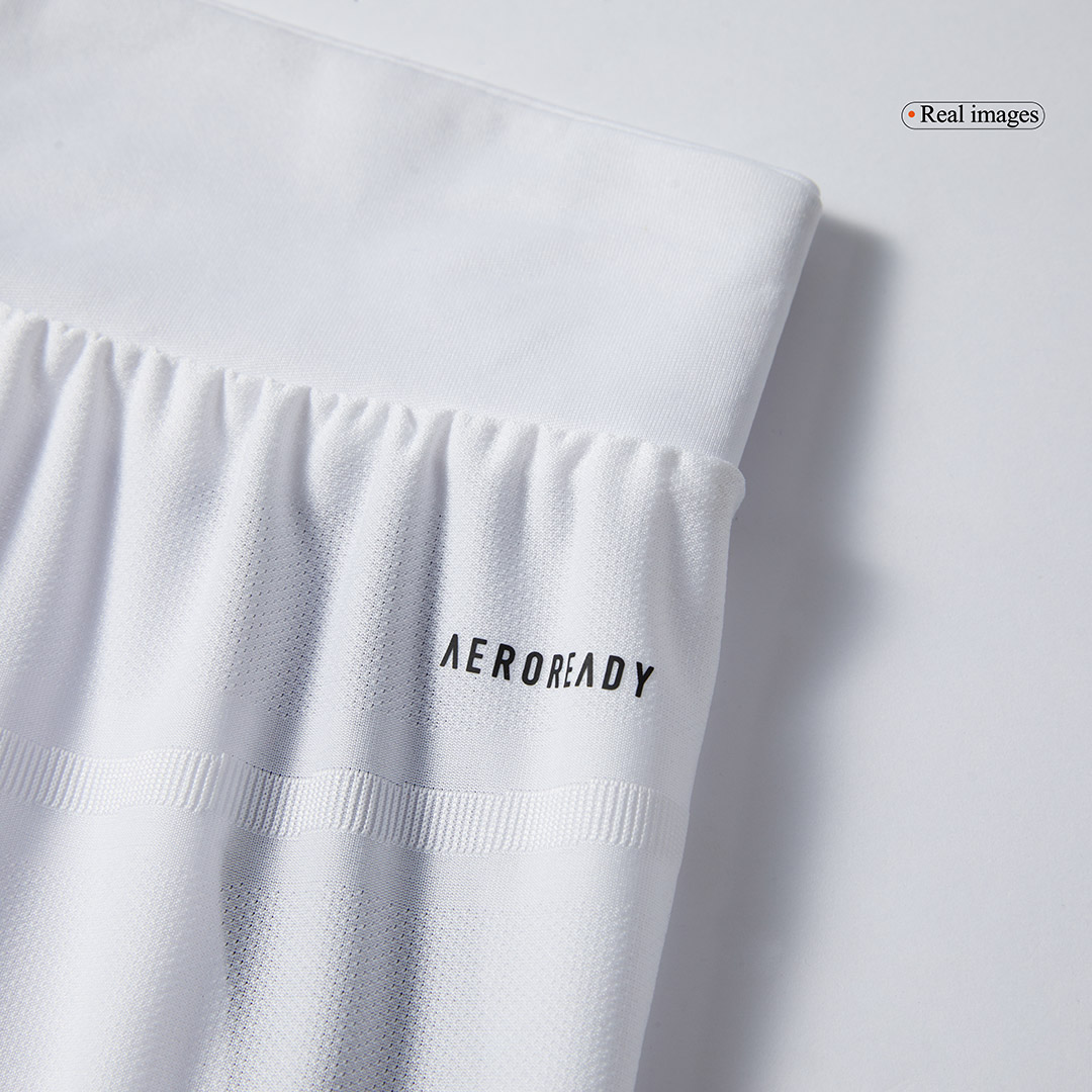 Arsenal Home Soccer Shorts Authentic - gojersey