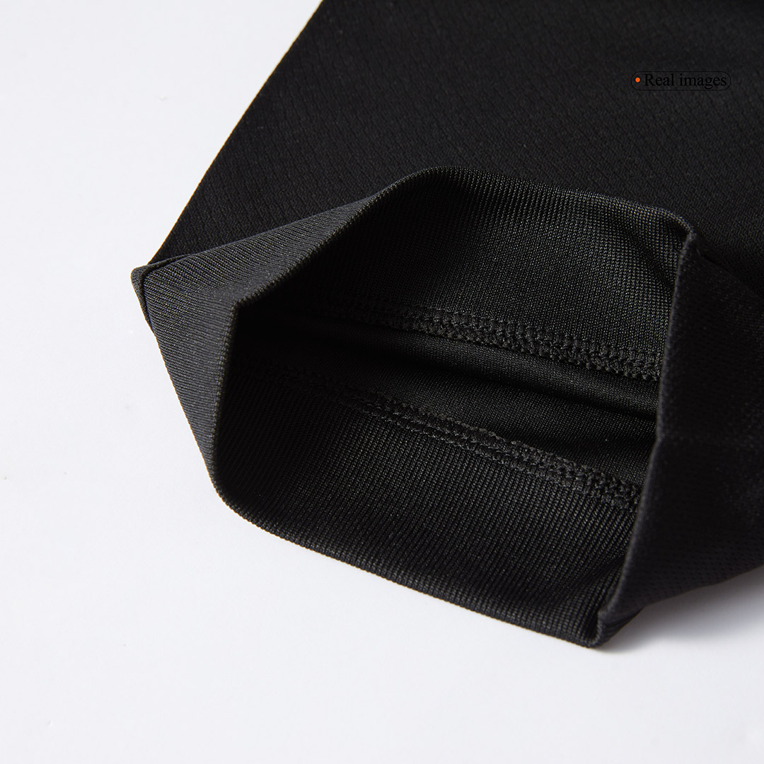 Barcelona Away Soccer Jersey Kit  Kids(Jersey+Shorts)- Spotify Logo Without Text - gojersey