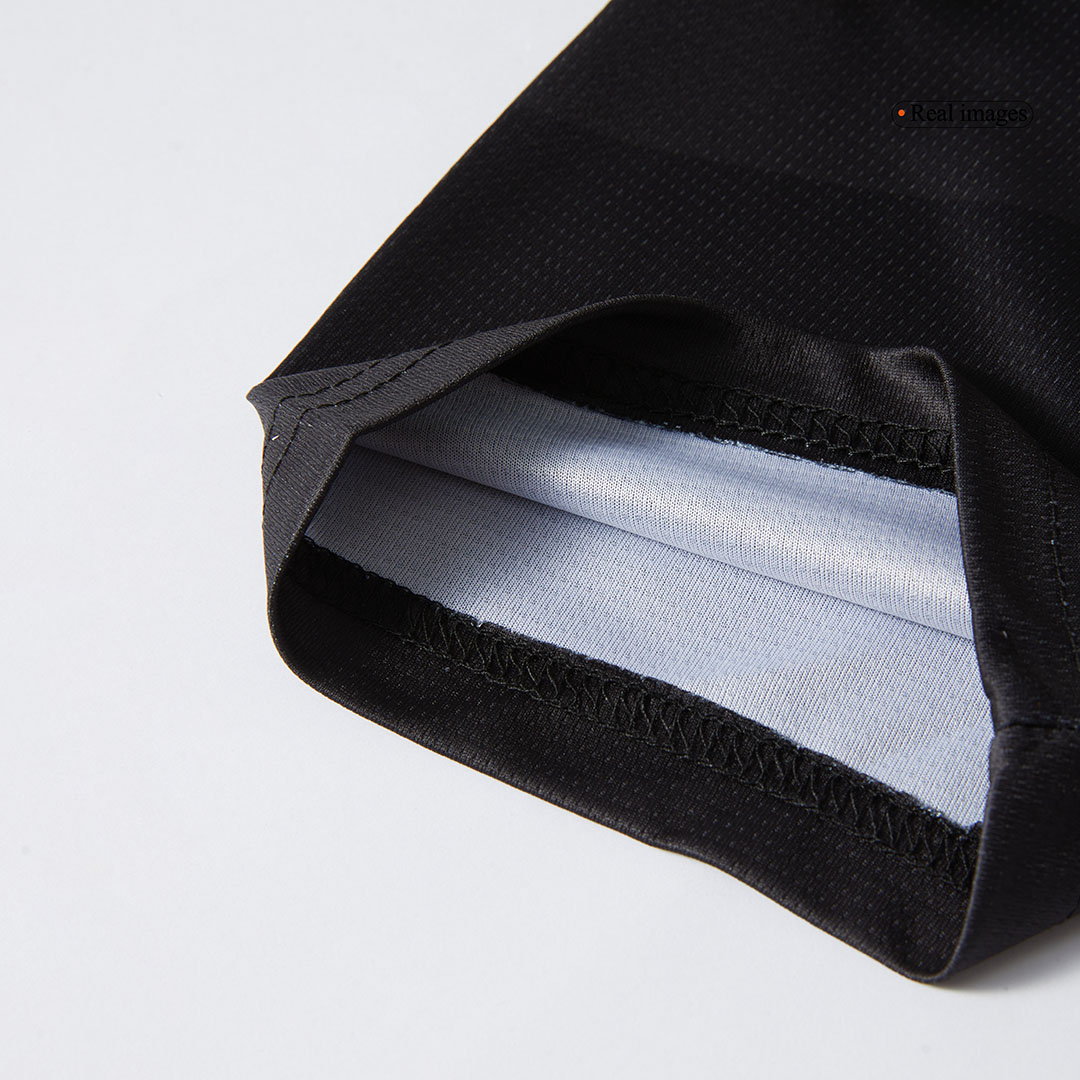 Dortmund Away Soccer Jersey - gojersey