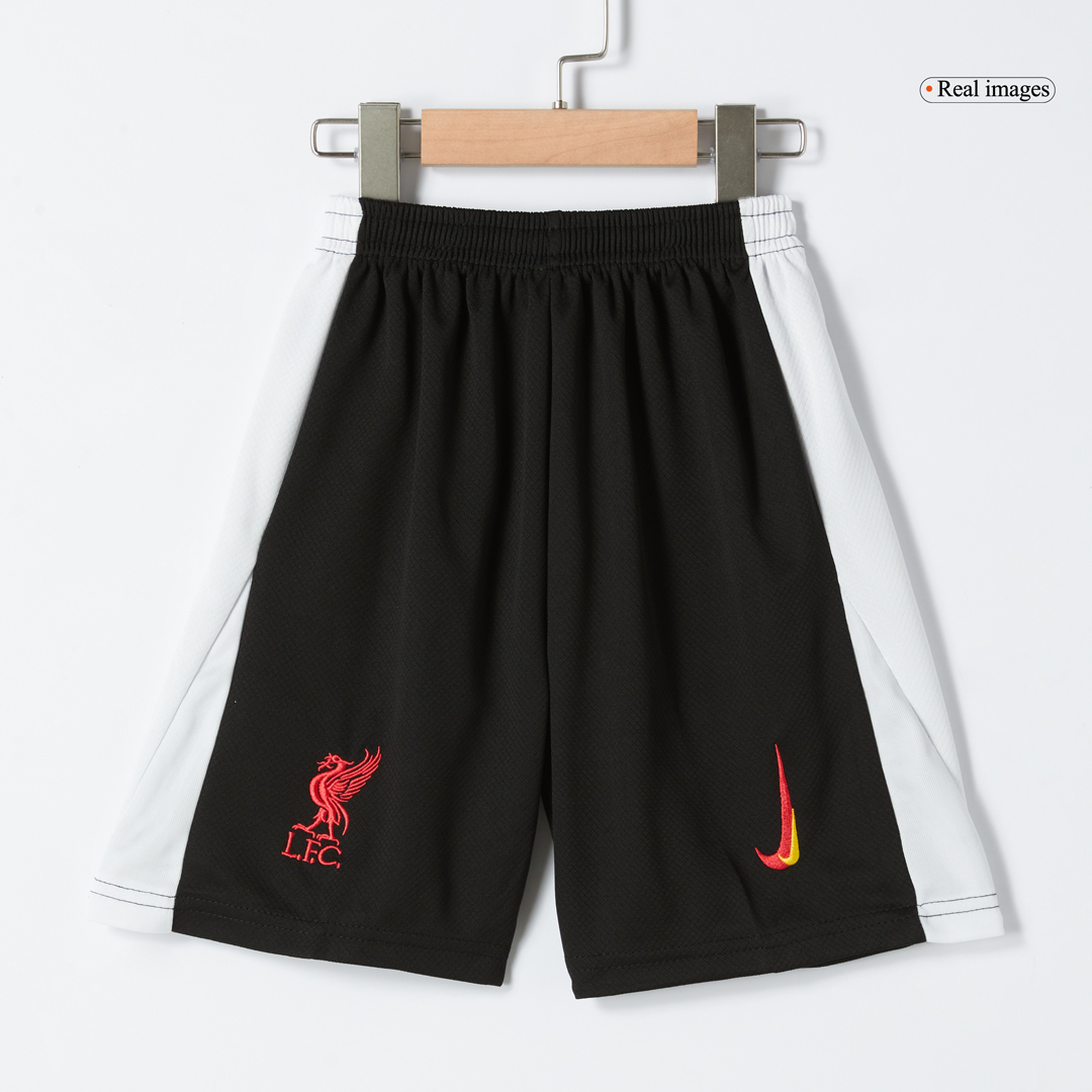 Liverpool Third Away Jersey Kit Kids(Jersey+Shorts) - gojersey
