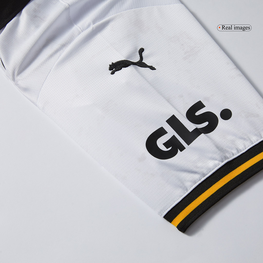 Dortmund Third Away Soccer Jersey - gojersey