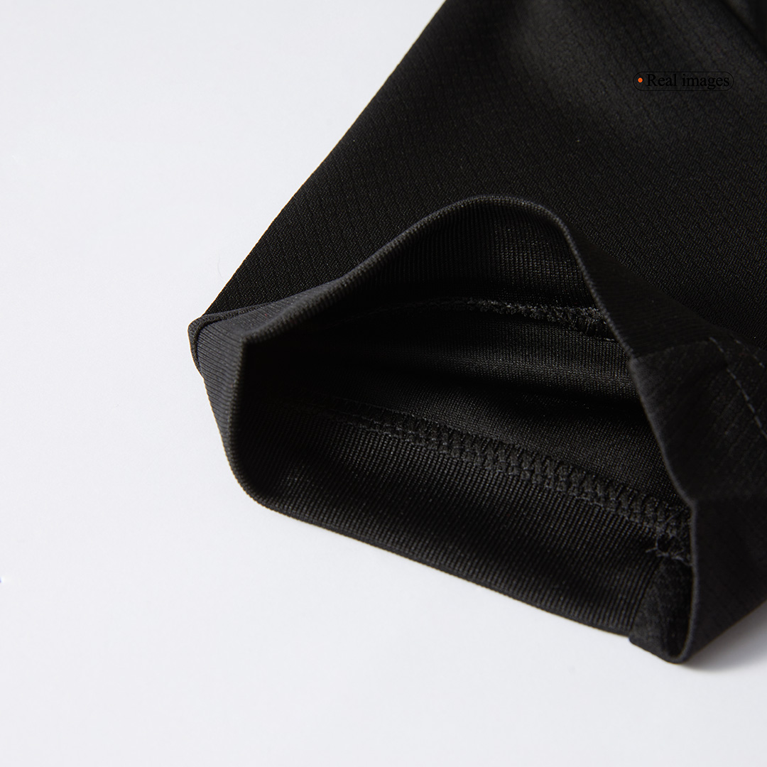 Barcelona Away Soccer Jersey- Spotify Logo Without Text - gojersey