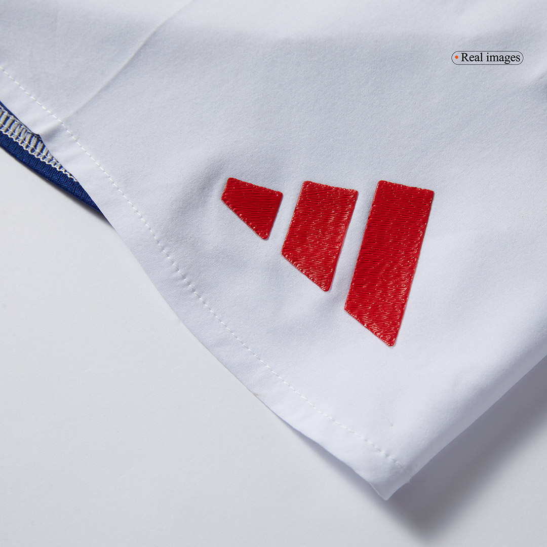 Arsenal Home Soccer Shorts Authentic - gojersey