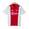 Ajax Home Soccer Jersey - gojersey
