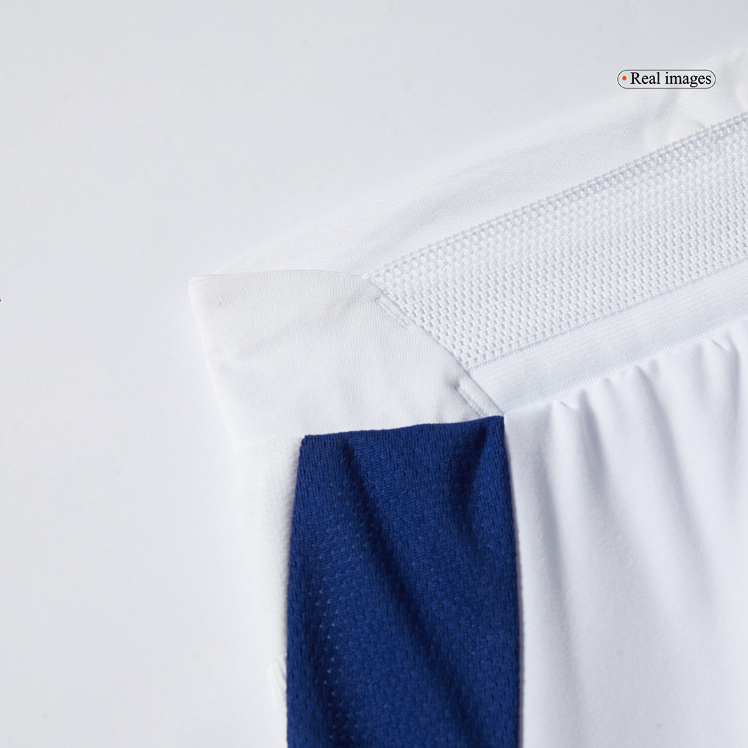 Arsenal Home Soccer Shorts Authentic - gojersey