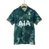 Tottenham Hotspur Third Away Soccer Jersey 2024/25 - gojersey