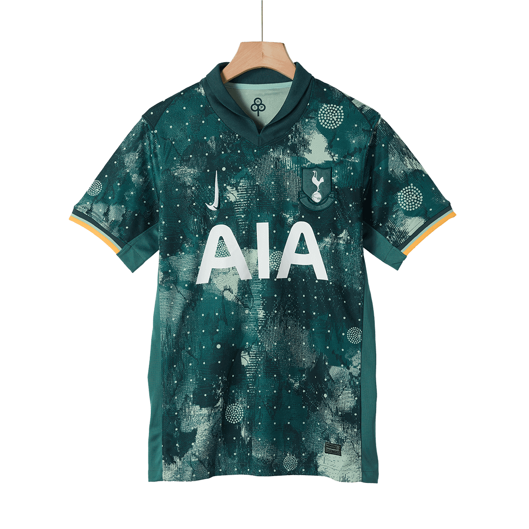 Tottenham Hotspur Third Away Soccer Jersey - gojersey