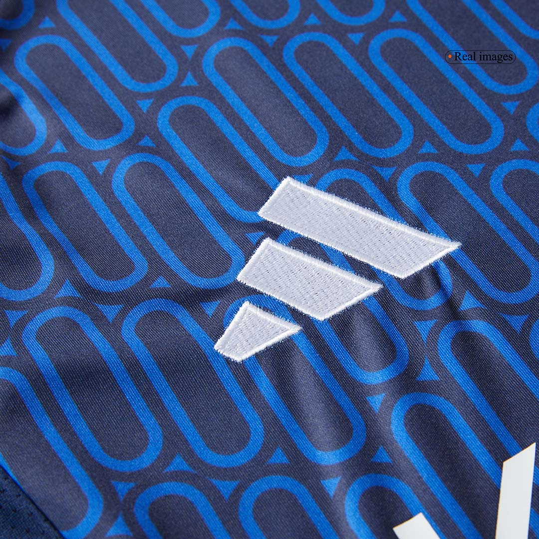 Al Nassr MANÉ #10 Away Soccer Jersey - ACL - gojersey