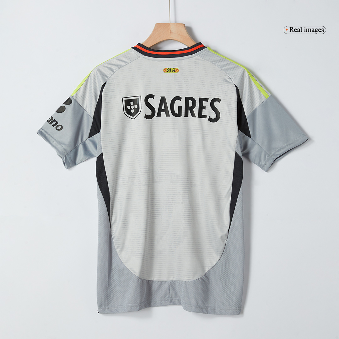 Benfica Third Away Soccer Jersey - gojersey