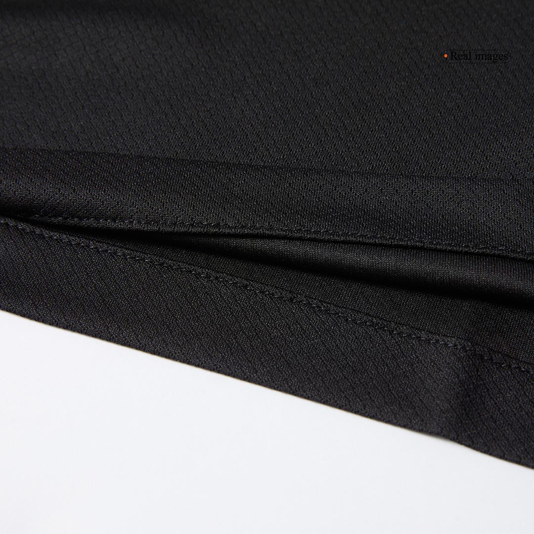 Barcelona Away Soccer Jersey- Spotify Logo Without Text - gojersey