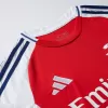 Arsenal Long Sleeve Home Jersey 2024/25 - gojersey