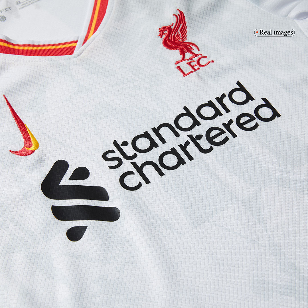 Liverpool Third Away Jersey Kit Kids(Jersey+Shorts) - gojersey