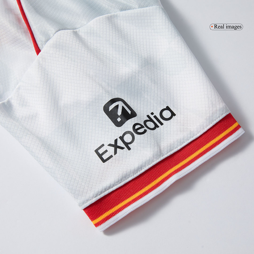 Liverpool Third Away Jersey Kit Kids(Jersey+Shorts) - gojersey